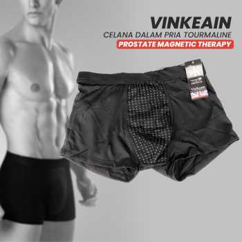 VinKeain Celana Dalam Pria Prostate Magnetic Therapy - A004