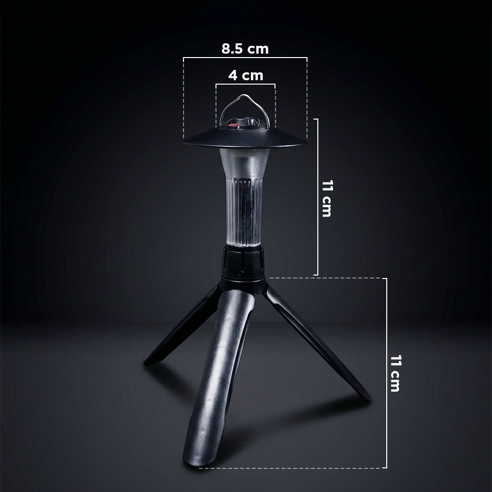 JANGYA Lampu LED Camping Lantern Dimmable Waterproof 2200mAh - HY-777 Gambar produk JANGYA Lampu LED Camping Lantern Dimmable Waterproof 2200mAh - HY-777 - 8