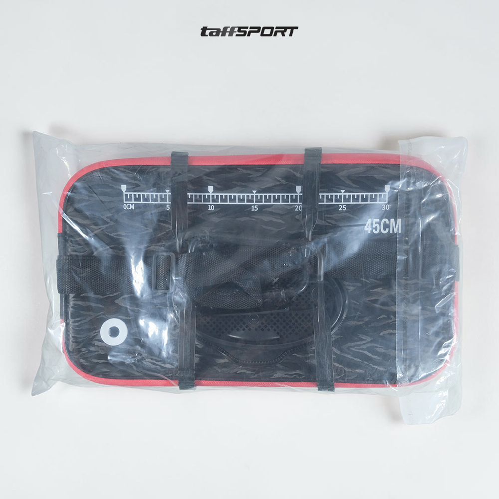 TaffSPORT Tas Pancing Ember Lipat 3D Waterproof EVA Fishing Bucket M - INU122 Gambar produk TaffSPORT Tas Pancing Ember Lipat 3D Waterproof EVA Fishing Bucket M - INU122 - Kemasan