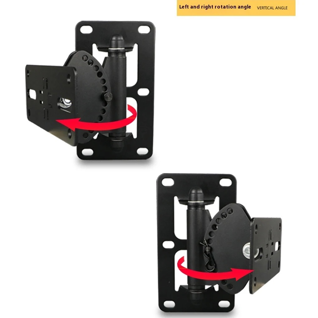 Gambar produk MagiDeal Bracket Speaker Dinding Wall Mount Vertical Type 2 PCS - SP-75 - 2