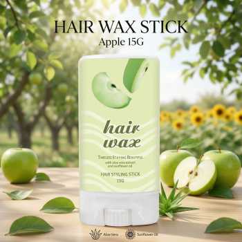 LALUNA Penata Rambut Hair Wax Stick Styling Pomade Breaking 15G - L65