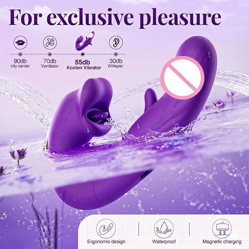 GIOIO Alat Pijat Tubuh Elektrik Vibrator 3in1 Waterproof Rechargeable - BBY-070 Gambar produk GIOIO Alat Pijat Tubuh Elektrik Vibrator 3in1 Waterproof Rechargeable - BBY-070 - 3