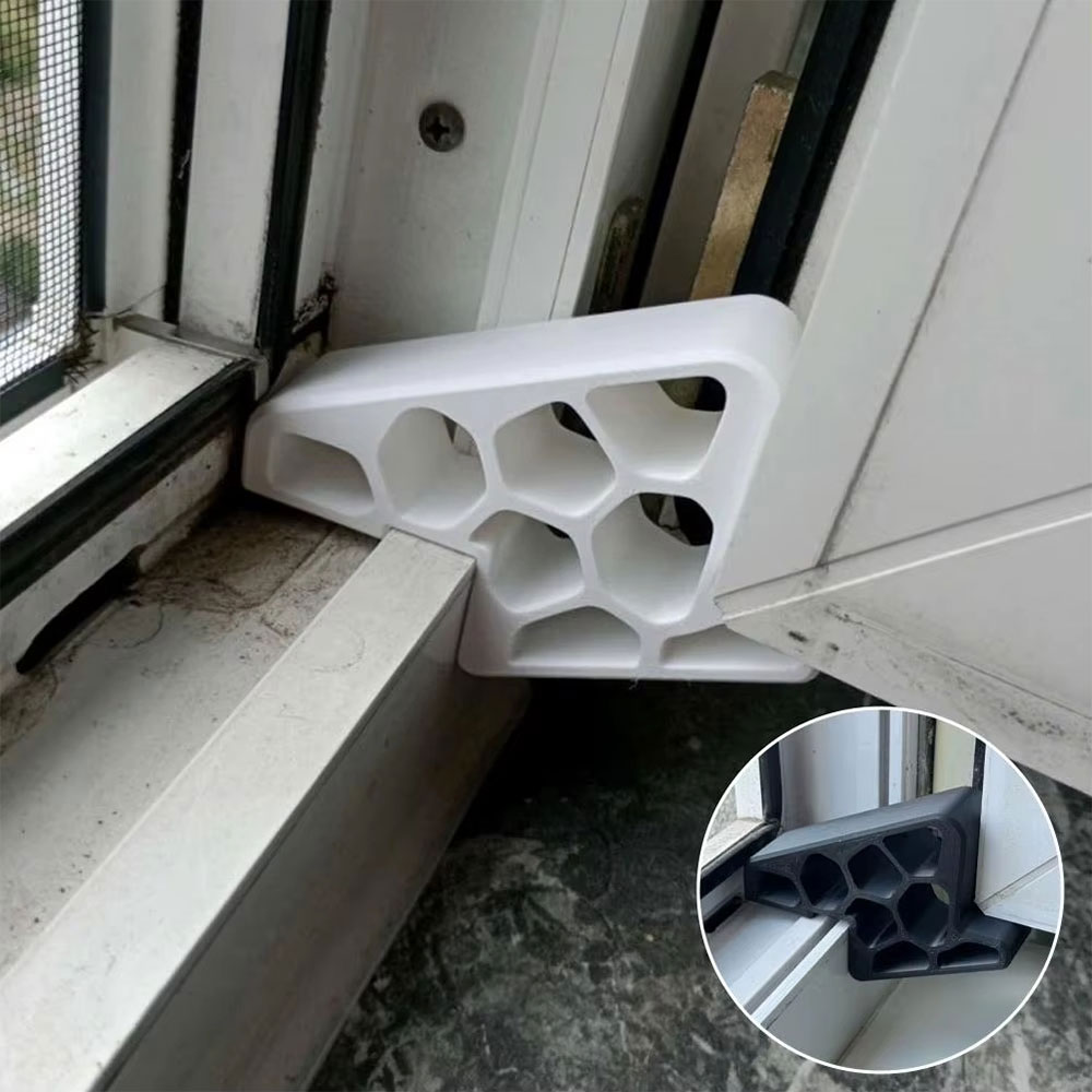 FABLOFT Penahan Pintu Jendela Anti-Slam Non Slip Door Stopper - KAK-999 Gambar produk FABLOFT Penahan Pintu Jendela Anti-Slam Non Slip Door Stopper - KAK-999 - 3