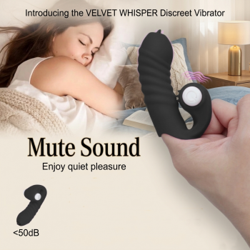 Yuan Vibrator Alat Pijat Tubuh Elektrik Silent Waterproof - Y3