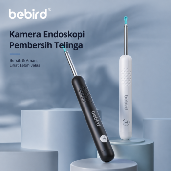 Gambar produk Bebird Kamera Pembersih Telinga Korek Kuping Otoskop Endoscope WiFi - R1