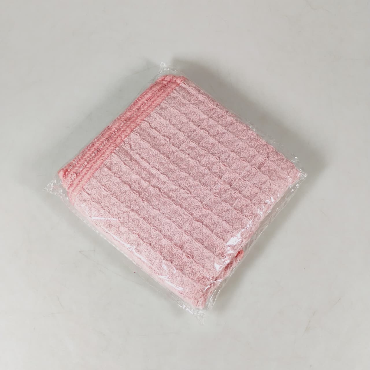 TaffHOME Kain Lap Barista Microfiber Quick Drying 30x30cm 4 PCS - W-36P Gambar produk TaffHOME Kain Lap Barista Microfiber Quick Drying 30x30cm 4 PCS - W-36P - Kemasan