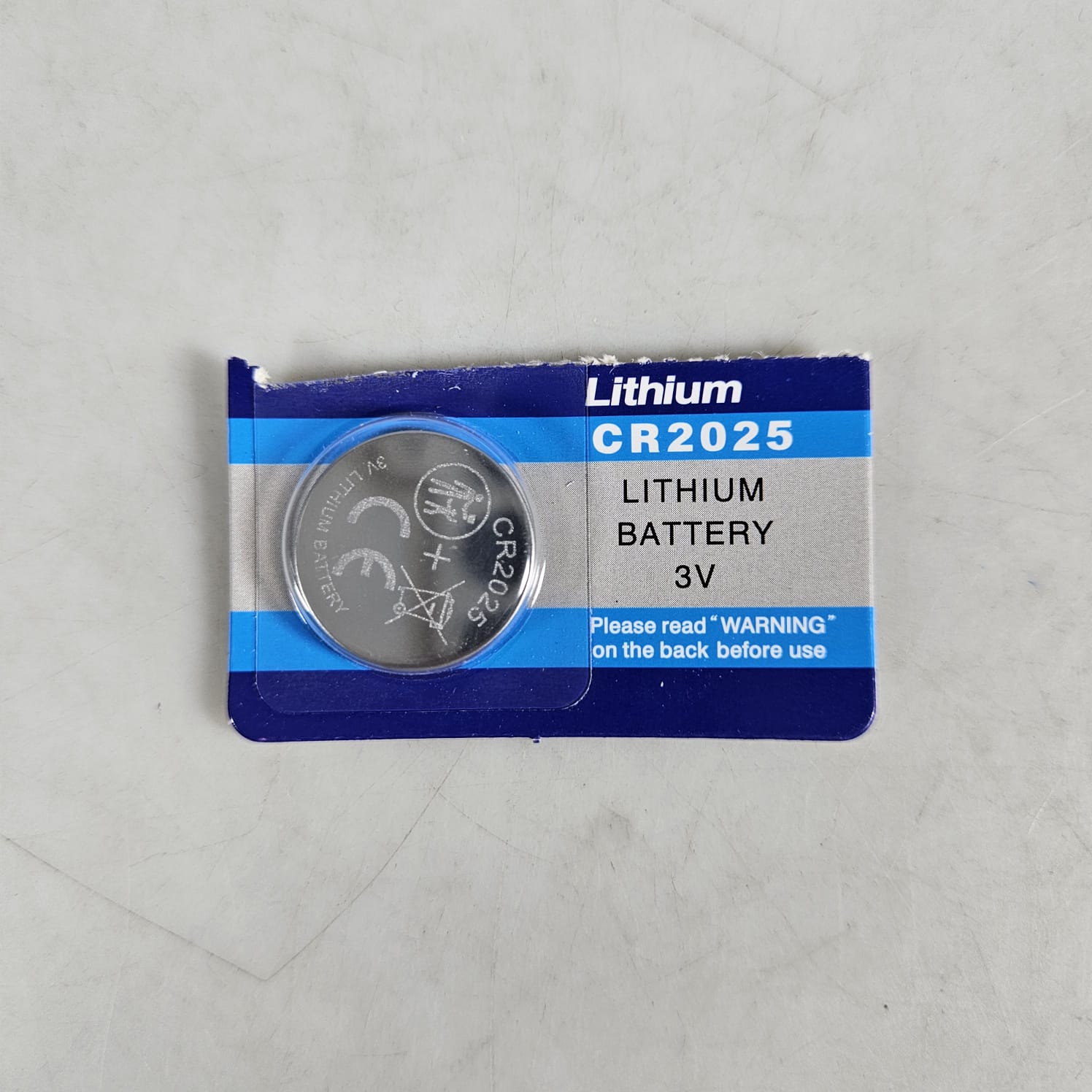 Baterai Kancing CR2025 DL2025 ECR2025 Button Cell 3V Lithium 1 PCS Gambar produk Baterai Kancing CR2025 DL2025 ECR2025 Button Cell 3V Lithium 1 PCS - 1