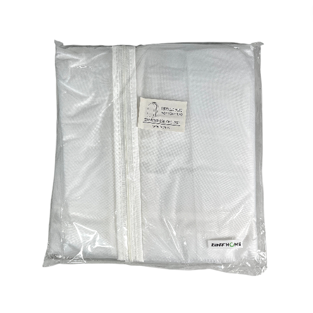 TaffHOME Cover Pakaian Gaun Jas Anti Debu 50x100x120cm - CY-08 Gambar produk TaffHOME Cover Pakaian Gaun Jas Anti Debu 50x100x120cm - CY-08 - Kemasan