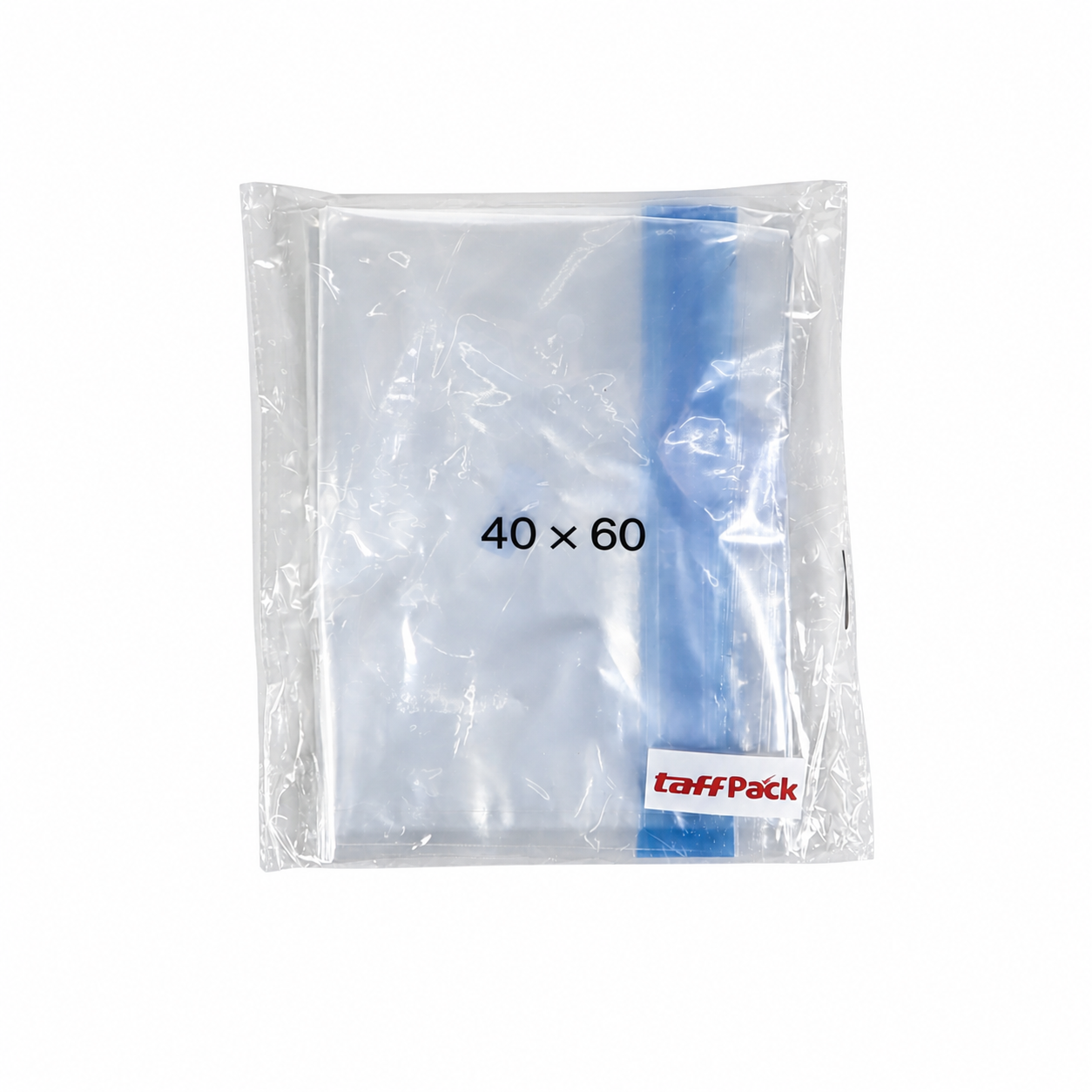 TaffPACK Kantong Plastik Vakum Pakaian Vacuum Compression Bag 1 PCS 40x60cm - YK-1000 Gambar produk TaffPACK Kantong Plastik Vakum Pakaian Vacuum Compression Bag 1 PCS 40x60cm - YK-1000 - Kemasan
