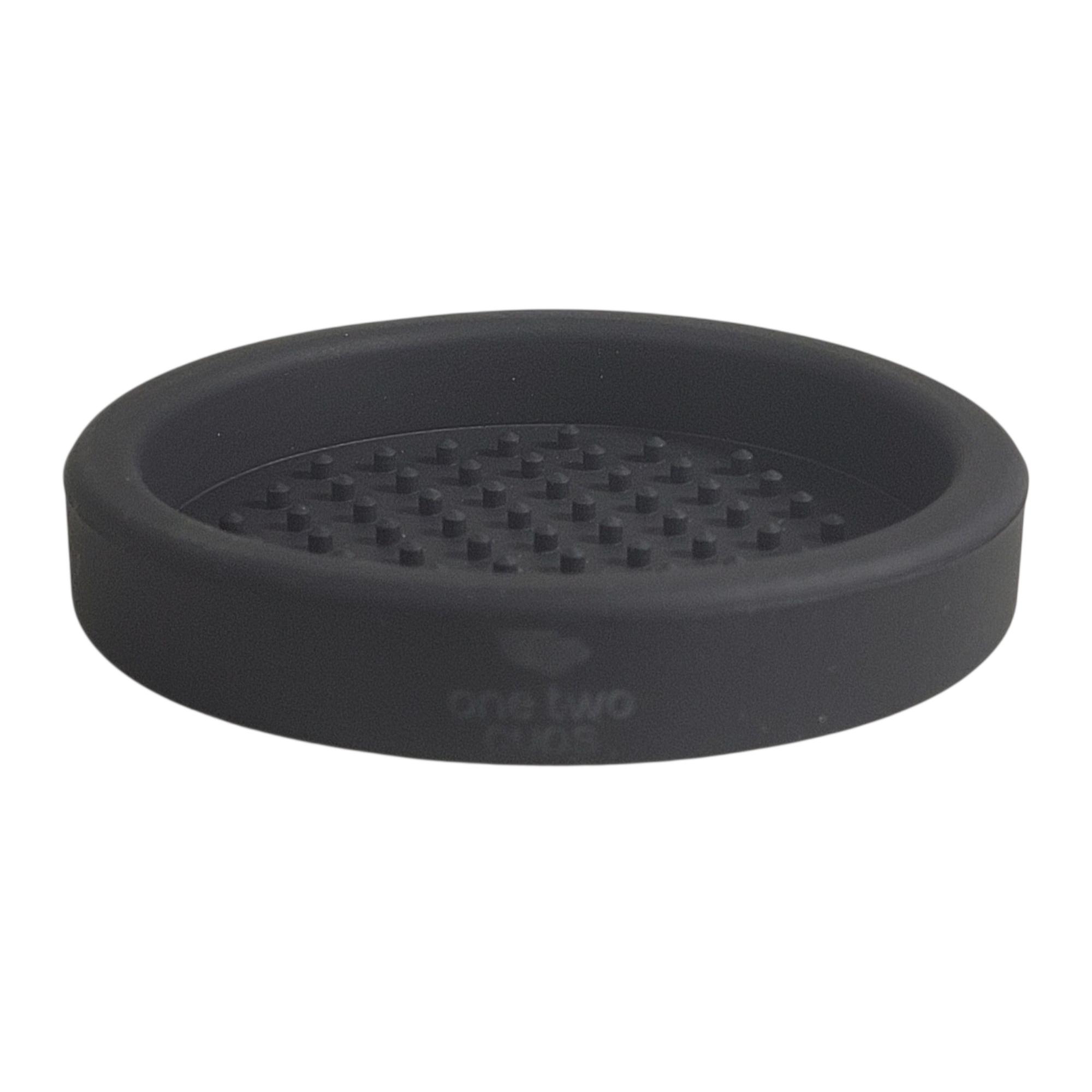 One Two Cups Alas Tamper Tamping Mat Espresso Silikon Portafilter 65mm - BB-151 Gambar produk One Two Cups Alas Tamper Tamping Mat Espresso Silikon Portafilter 65mm - BB-151 - 1