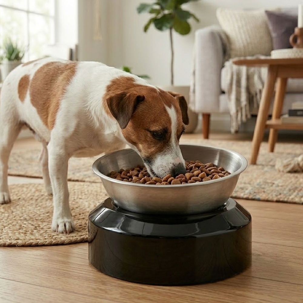 OMEKA Tempat Makan Hewan Peliharaan Kucing Anjing Feeding Single Bowl - ORM10 Gambar produk OMEKA Tempat Makan Hewan Peliharaan Kucing Anjing Feeding Single Bowl - ORM10 - 6