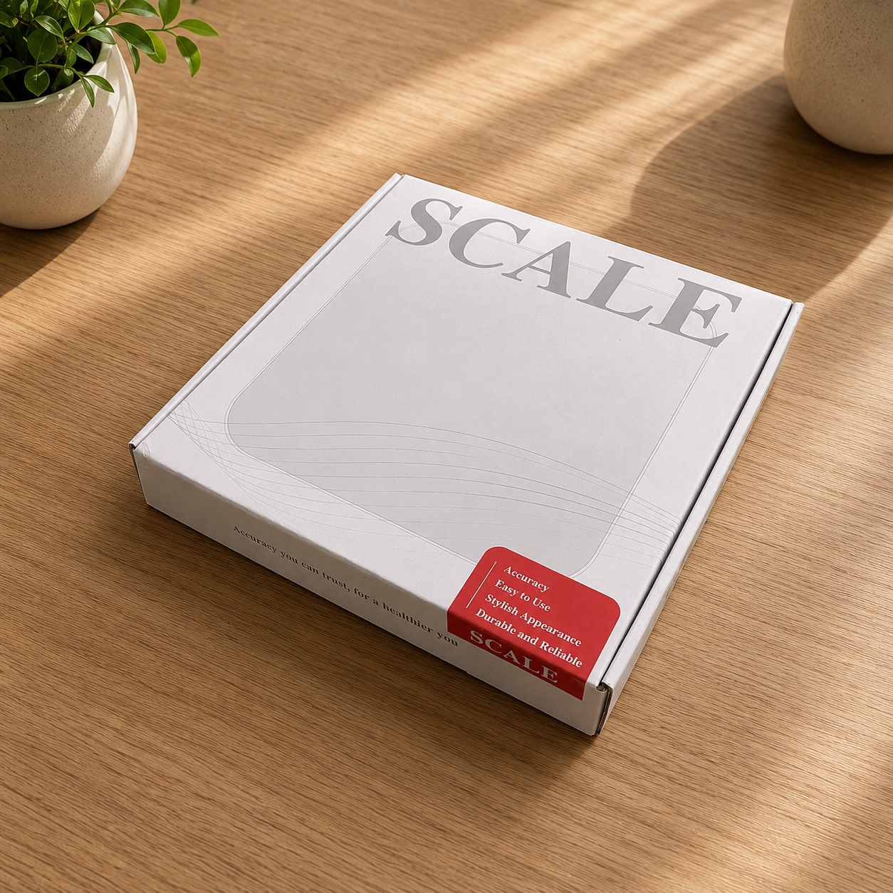 Taffware Digipounds Timbangan Badan Digital Scale Smart App 180kg - FL7081 Gambar produk Taffware Digipounds Timbangan Badan Digital Scale Smart App 180kg - FL7081 - Kemasan