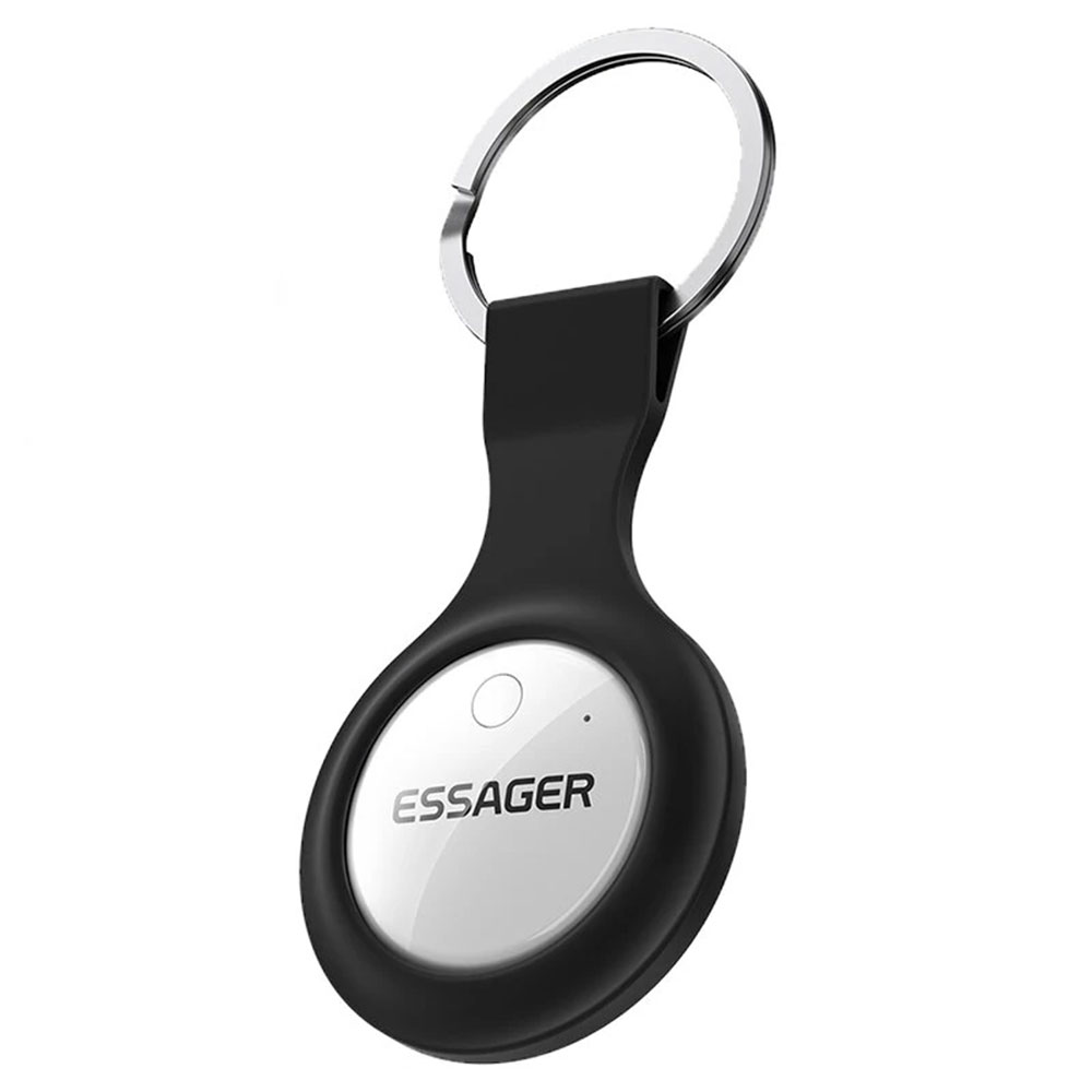 Gambar produk ESSAGER Smart Tag Tracker Bluetooth Finder Key iOS Support Only 4 PCS - ESFD-ZY02-4Z - 1