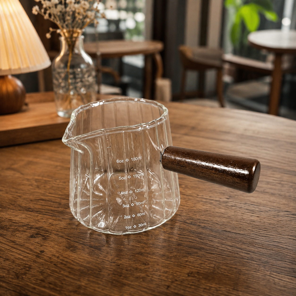 One Two Cups Gelas Takar Kopi Espresso Shot Measuring Cup 180ml - KM18 Gambar produk One Two Cups Gelas Takar Kopi Espresso Shot Measuring Cup 180ml - KM18 - 1