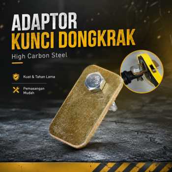 Gambar produk WINXA Adaptor Kunci Dongkrak Cross Labor Saving Wrench - WX-00