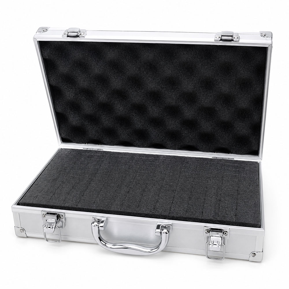 TaffGUARD Tas Koper Penyimpanan Barang Storage Toolbox Hard Case - LE20 Gambar produk TaffGUARD Tas Koper Penyimpanan Barang Storage Toolbox Hard Case - LE20 - 4