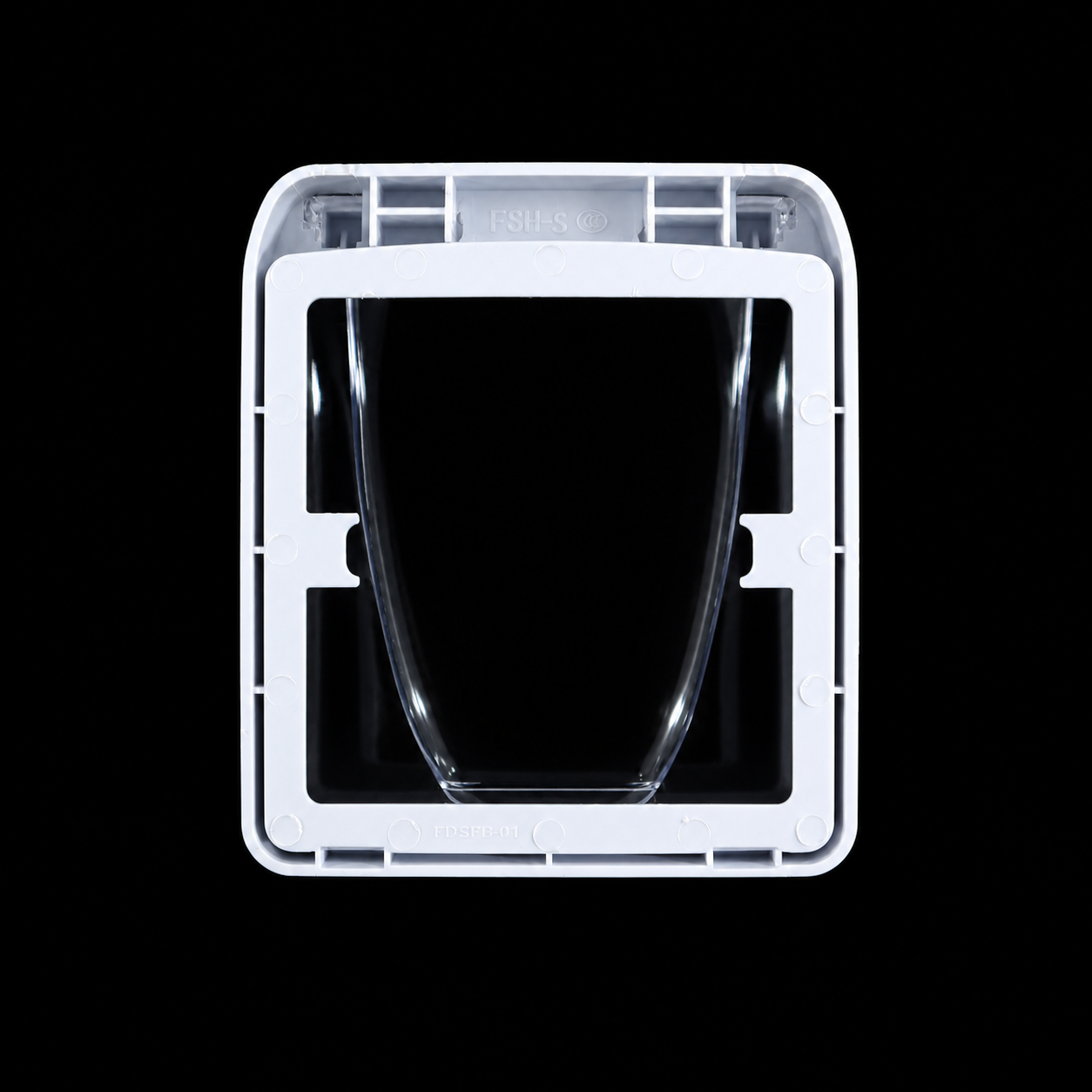 Gambar produk Gao Ji Kotak Cover Stop Kontak Dinding Type 86 - S126 - 3