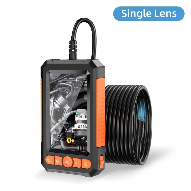 Taffware Kamera Endoskop Industrial Borescope 4.3 Inch 2MP 2000mAh 5M - C43 Gambar produk Taffware Kamera Endoskop Industrial Borescope 4.3 Inch 2MP 2000mAh 5M - C43 - Kemasan