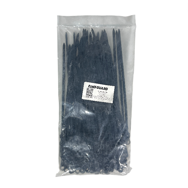TaffGUARD Kabel Ties Zip Screw Hole Cable Reusable 100 PCS 5x200mm - Z150 Gambar produk TaffGUARD Kabel Ties Zip Screw Hole Cable Reusable 100 PCS 5x200mm - Z150 - Kemasan