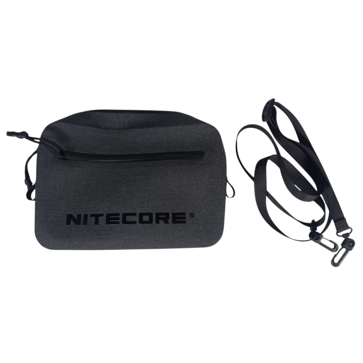 Gambar produk NITECORE Tas Sling Bag Waterproof Crossbody Outdoor 900D Nylon 1.4L - NPP02 - 5
