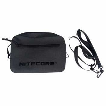 Gambar produk NITECORE Tas Sling Bag Waterproof Crossbody Outdoor 900D Nylon 1.4L - NPP02 - 5