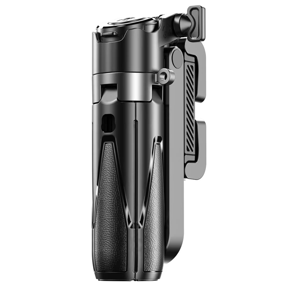 Cuth Tongsis Smartphone Selfie Stick Teleskopik Tripod with Bluetooth - P15mini Gambar produk Cuth Tongsis Smartphone Selfie Stick Teleskopik Tripod with Bluetooth - P15mini - Kemasan