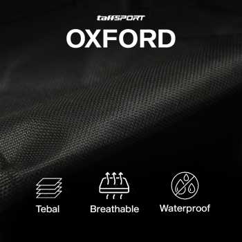 Gambar produk TaffSPORT Kursi Lipat Outdoor Mancing Portable Oxford Folding Chair - ZDY01 - 4