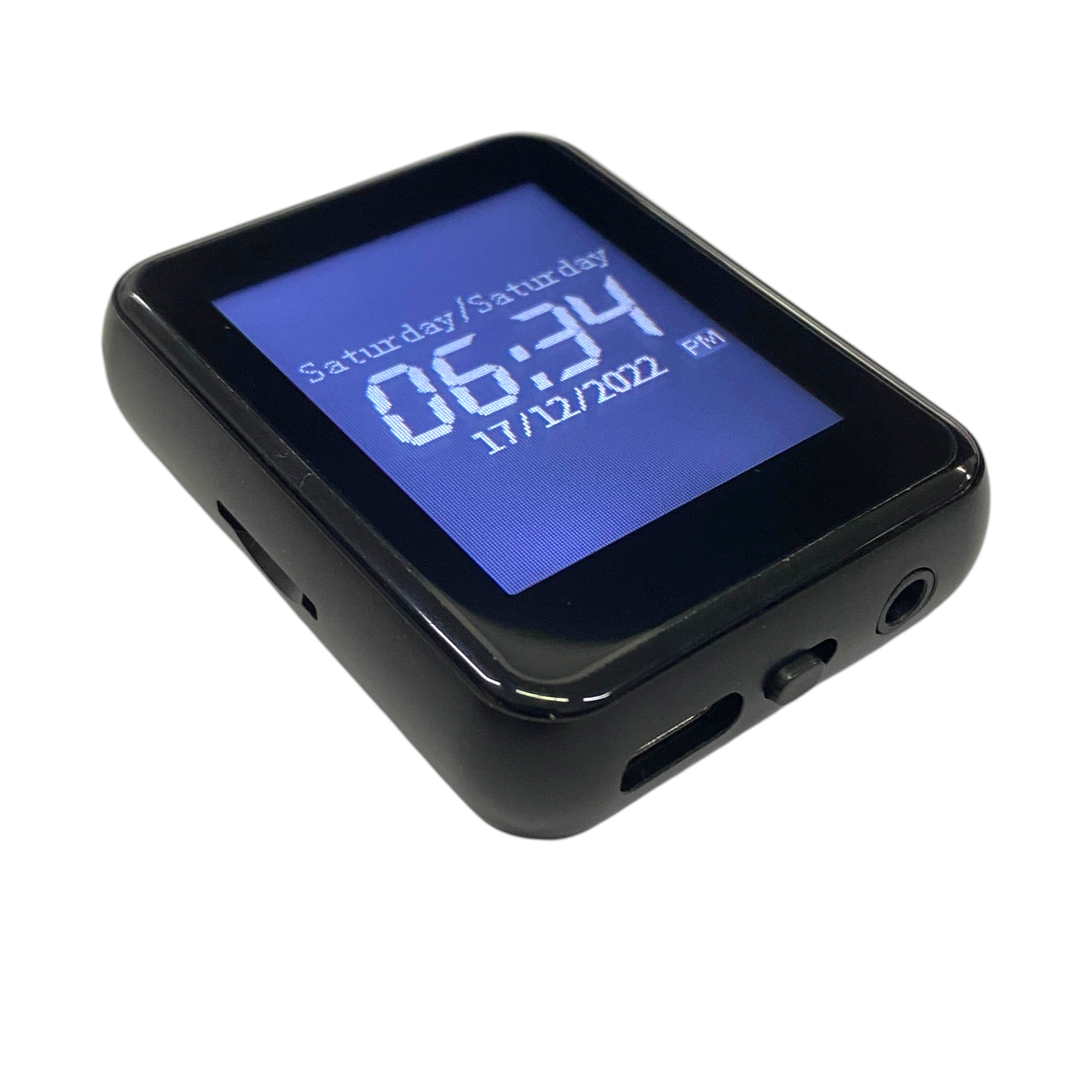 JAHO MP3 Digital Audio Player MP4 HiFi Bluetooth 1.8 Inch 8GB - JS-15 Gambar produk JAHO MP3 Digital Audio Player MP4 HiFi Bluetooth 1.8 Inch 8GB - JS-15 - 1