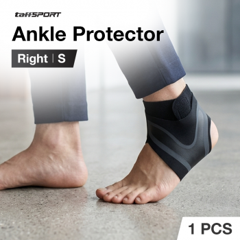 TaffSPORT Penyangga Pergelangan Kaki Ankle Protector Right Foot 1 PCS - J-R