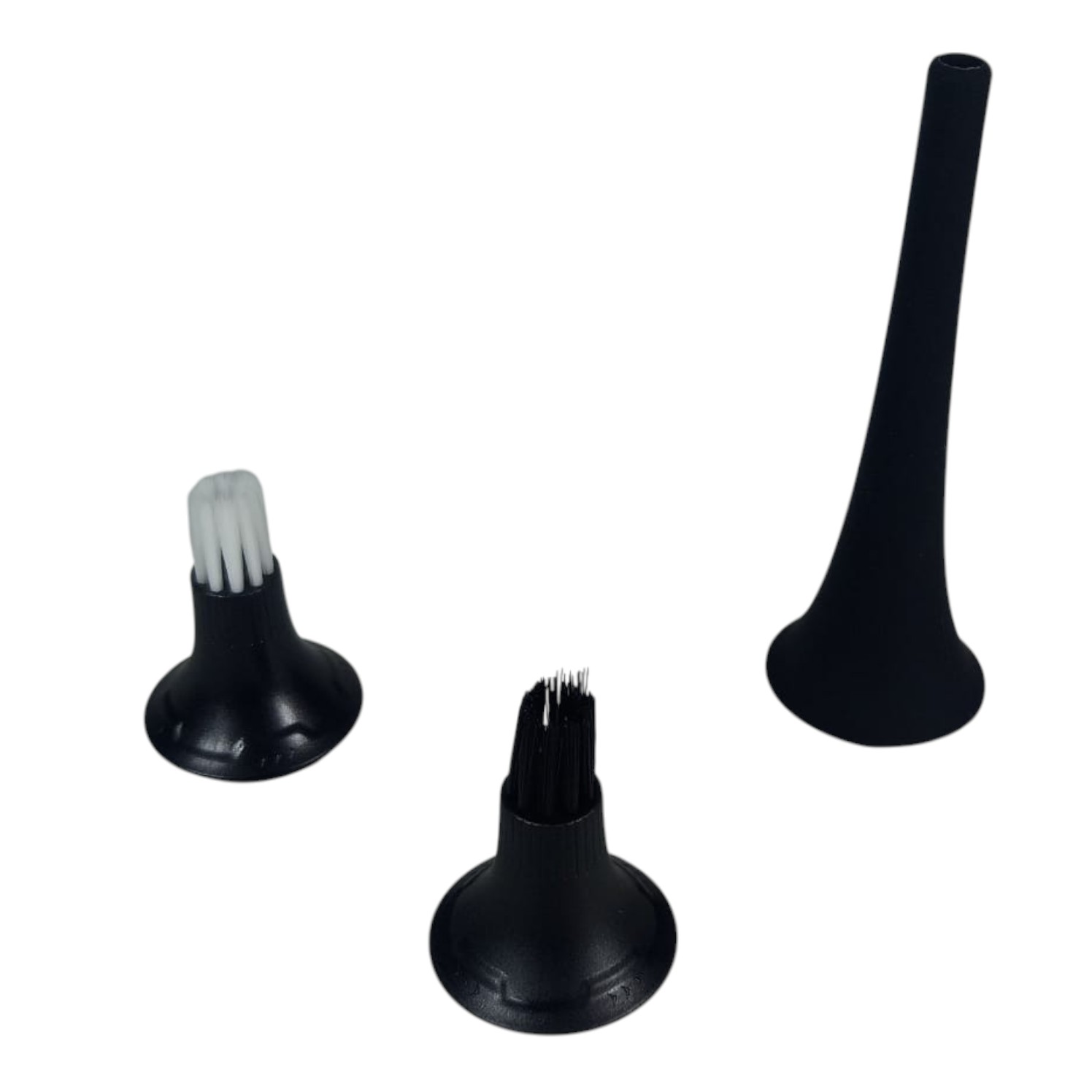 Gambar produk NITECORE Extension Vacuum Kit Brush Nozzle 3in1 for BB Nano Blower - NIA008 - 1