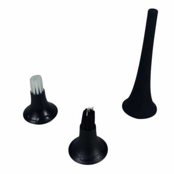 Gambar produk NITECORE Extension Vacuum Kit Brush Nozzle 3in1 for BB Nano Blower - NIA008 - 1