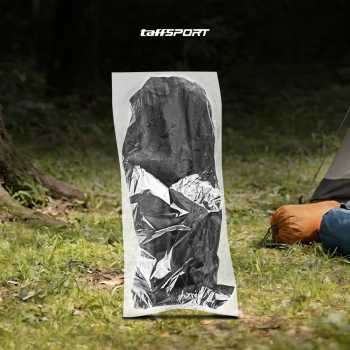 Gambar produk TaffSPORT Kursi Lipat Outdoor Mancing Portable Oxford Folding Chair - ZDY01 - Kemasan