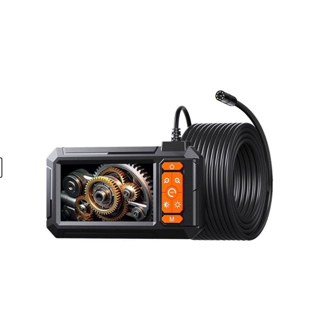 Taffware Kamera Endoskop Industrial Borescope 4.3 Inch IP67 2600mAh 5M - P410 Gambar produk Taffware Kamera Endoskop Industrial Borescope 4.3 Inch IP67 2600mAh 5M - P410 - Kemasan