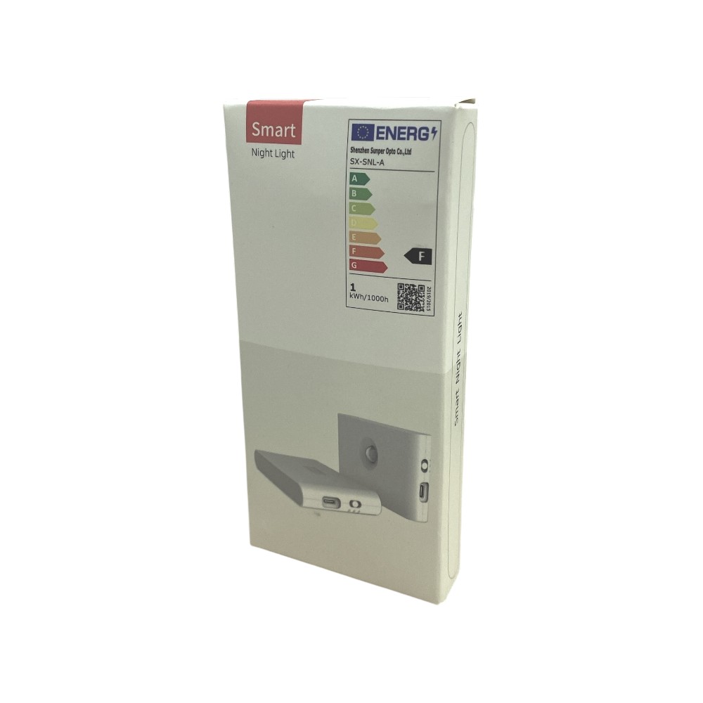 YTDMEN Lampu Dinding Hias Rumah Sensor PIR Round Warm White 2700K 0.2W - SX-SNL-A Gambar produk YTDMEN Lampu Dinding Hias Rumah Sensor PIR Round Warm White 2700K 0.2W - SX-SNL-A - Kemasan