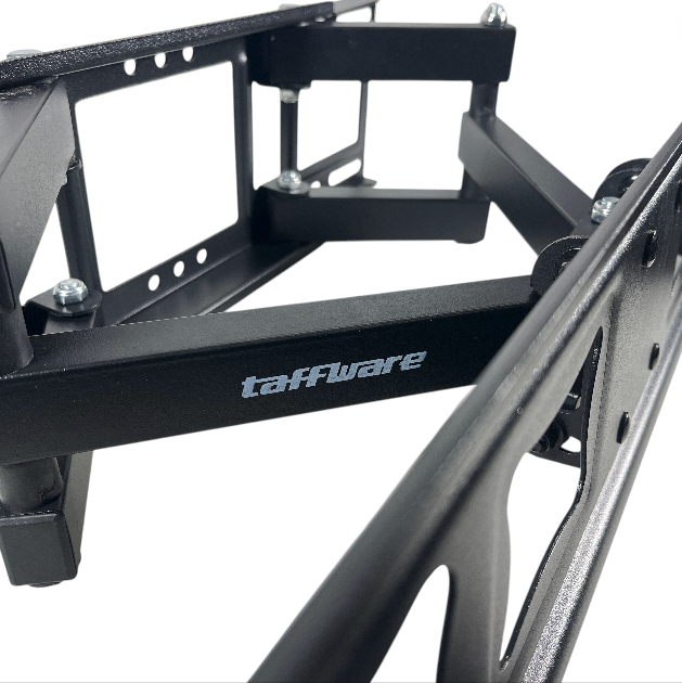 Taffware Bracket TV Wall Mount Flexible VESA 600x400 for 32-80 Inch TV - KM-G56 Gambar produk Taffware Bracket TV Wall Mount Flexible VESA 600x400 for 32-80 Inch TV - KM-G56 - 1