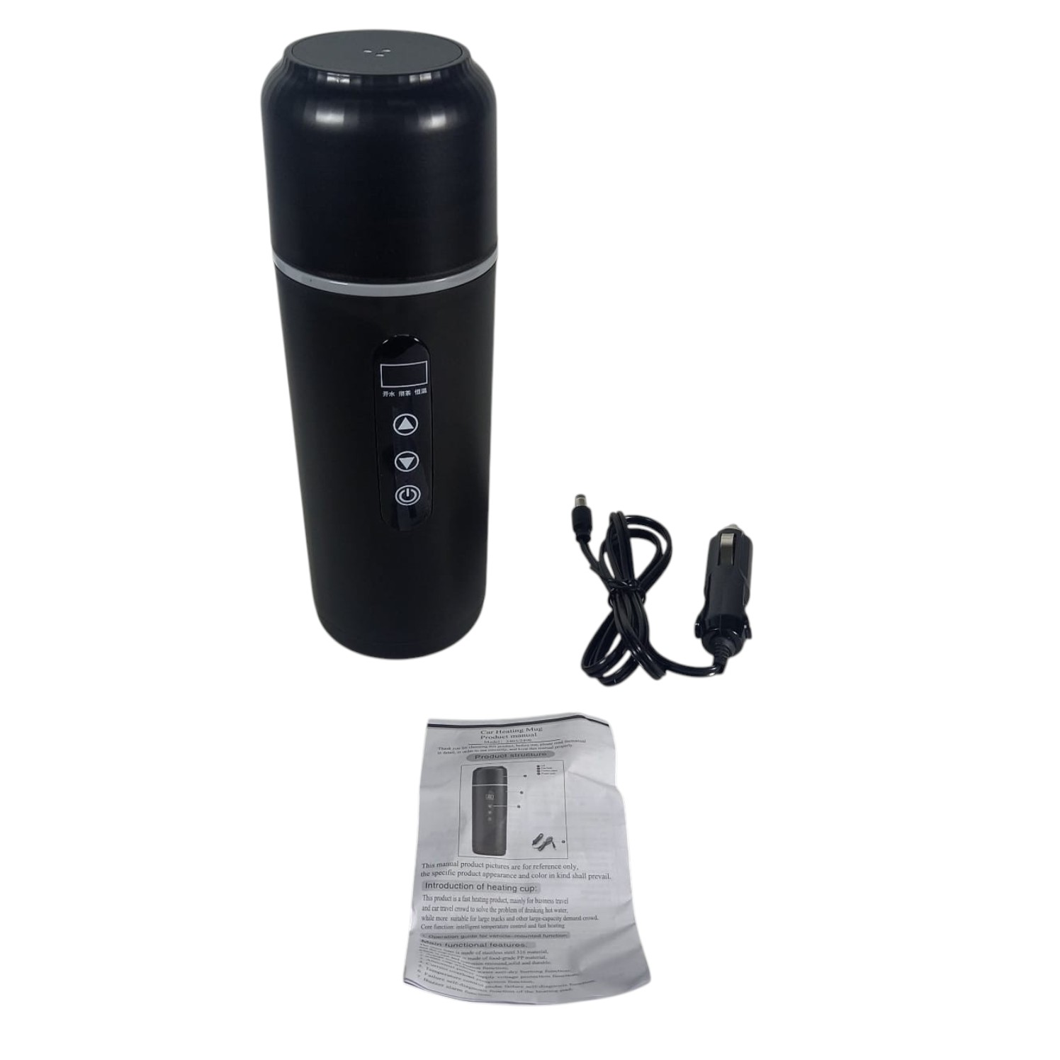 Yannice Termos Pemanas Air Listrik Mobil Portable Water Heater 500ml - 2405 Gambar produk Yannice Termos Pemanas Air Listrik Mobil Portable Water Heater 500ml - 2405 - 8