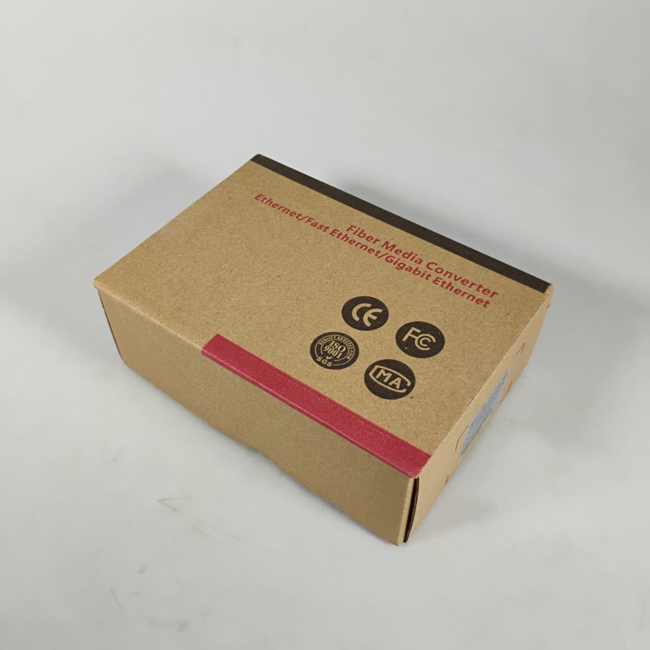 Taffware Gigabit Fiber Optical Ethernet Media Converter 1000Mbps - HTB-GS-03AB Gambar produk Taffware Gigabit Fiber Optical Ethernet Media Converter 1000Mbps - HTB-GS-03AB - Kemasan
