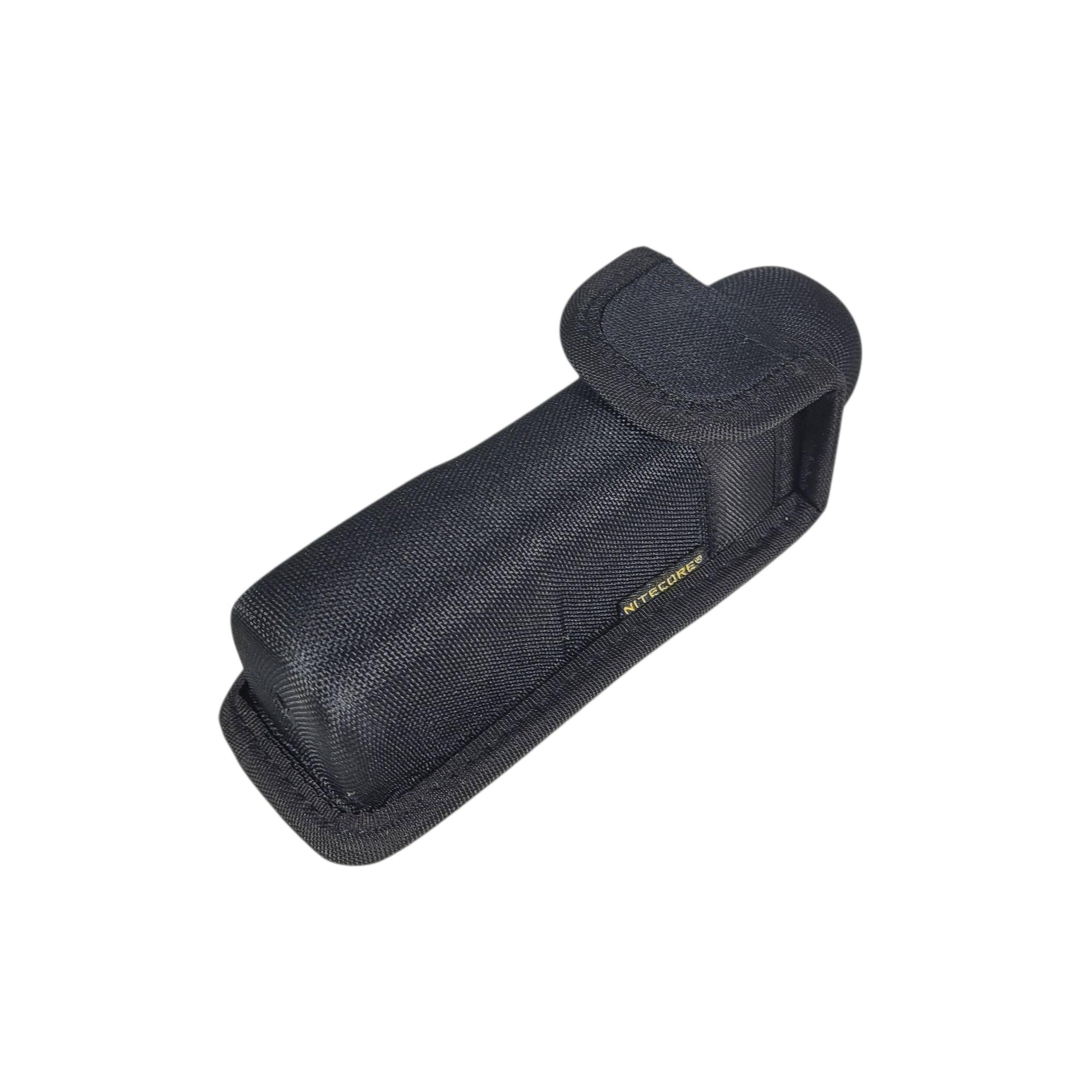 NITECORE Holster Senter Tactical Flashlight Magnetic for P20i P20iX - NTH32 Gambar produk NITECORE Holster Senter Tactical Flashlight Magnetic for P20i P20iX - NTH32 - 4