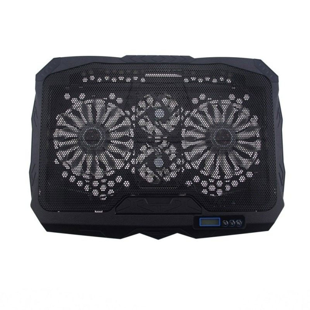 CALANDIS Cooling Pad Laptop Gaming Kipas Pendingin RGB 4 Fan 17 Inch - S18 Gambar produk CALANDIS Cooling Pad Laptop Gaming Kipas Pendingin RGB 4 Fan 17 Inch - S18 - Kemasan