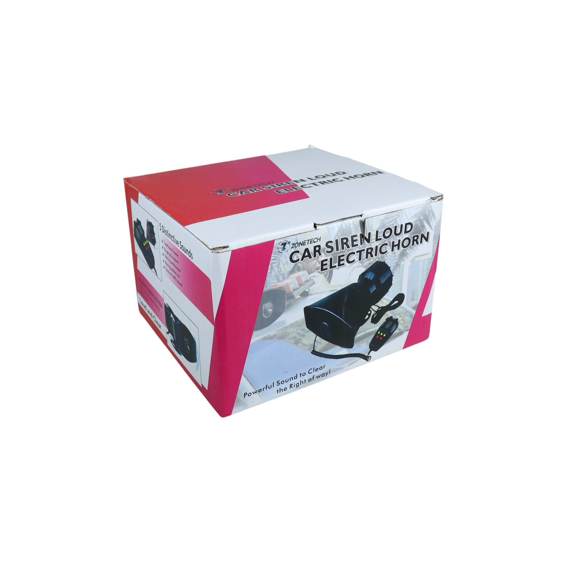 Saiyin Toa Megaphone Pengeras Suara Loadspeaker Horn 7Tone Sirene 100W - HW-1006 Gambar produk Saiyin Toa Megaphone Pengeras Suara Loadspeaker Horn 7Tone Sirene 100W - HW-1006 - Kemasan
