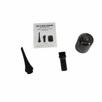Gambar produk NITECORE Extension Vacuum Kit Nozzle Dust Bin 3in1 for BB Nano Blower - NIA007 - 6