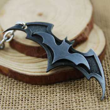 Gambar produk Gantungan Kunci Super Hero Batman DC Comics Key Chain Stainless Steel - GB6675