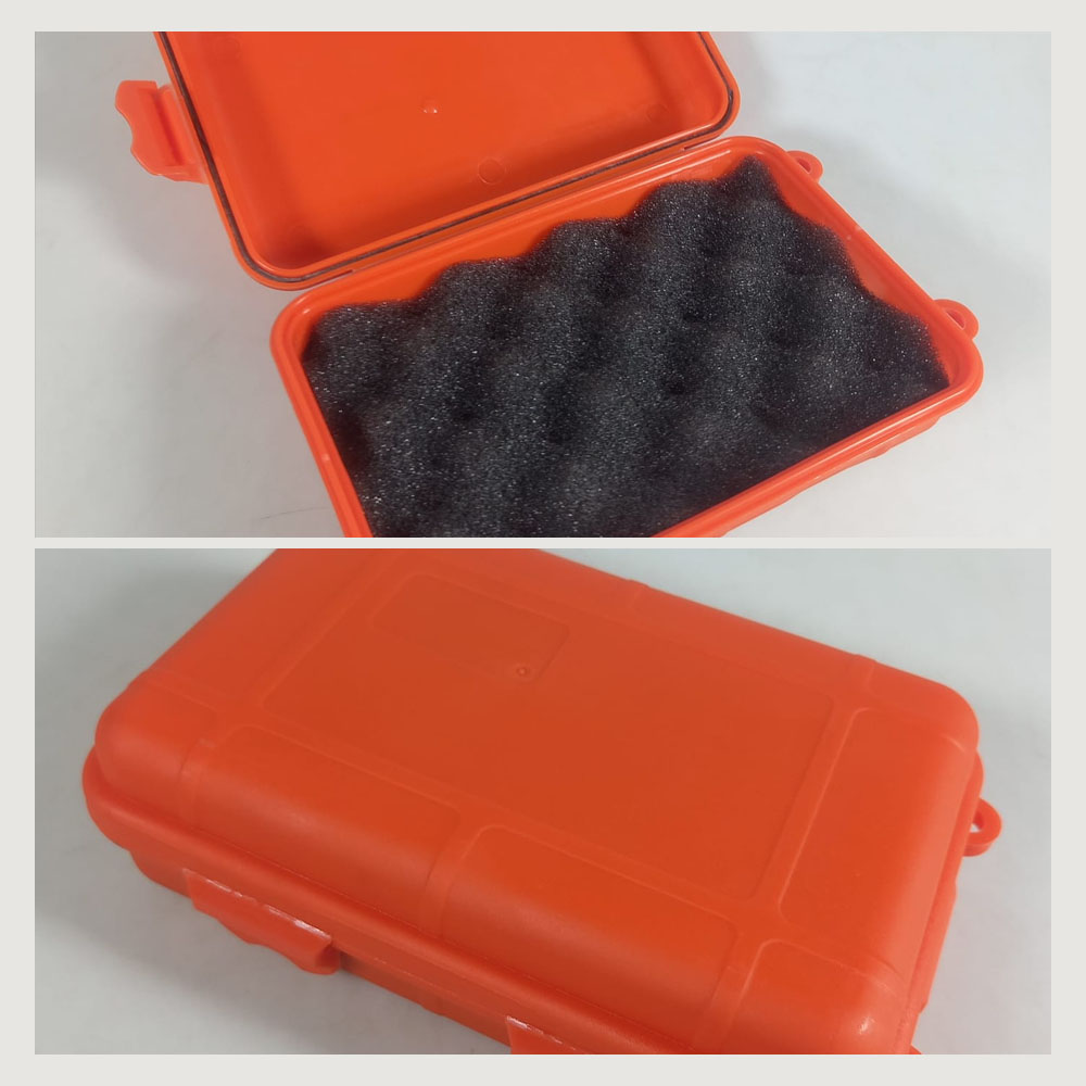 DRX Kotak Plastik Storage Box Waterproof Medium - DRXM Gambar produk DRX Kotak Plastik Storage Box Waterproof Medium - DRXM - 1