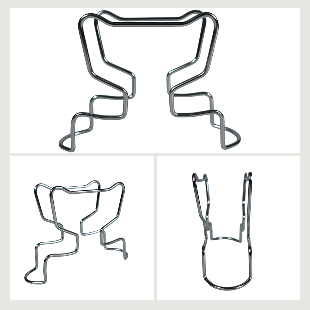 One Two Cups Drip Bag Holder Kertas Penyaring Kopi Stainless Steel 304 - P-020 Gambar produk One Two Cups Drip Bag Holder Kertas Penyaring Kopi Stainless Steel 304 - P-020 - 1