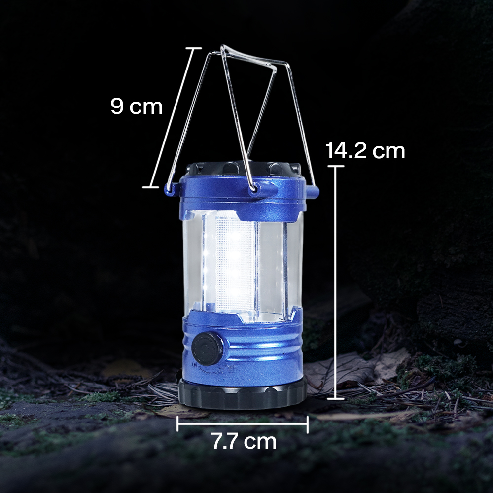 Kaiyun Lampu LED Camping Gantung Waterproof Emergency Lamp Cool White - 9789 Gambar produk Kaiyun Lampu LED Camping Gantung Waterproof Emergency Lamp Cool White - 9789 - 7