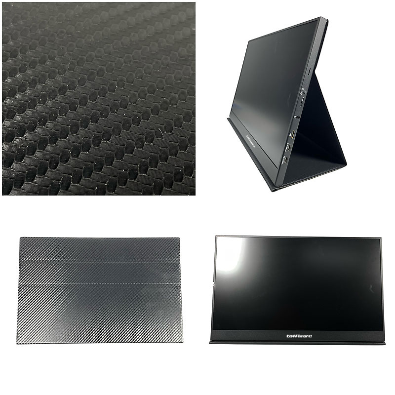 Gambar produk Taffware Portable Monitor 18 Inch IPS QHD 2.5K 144Hz Type C Mini HDMI - K118 - 1