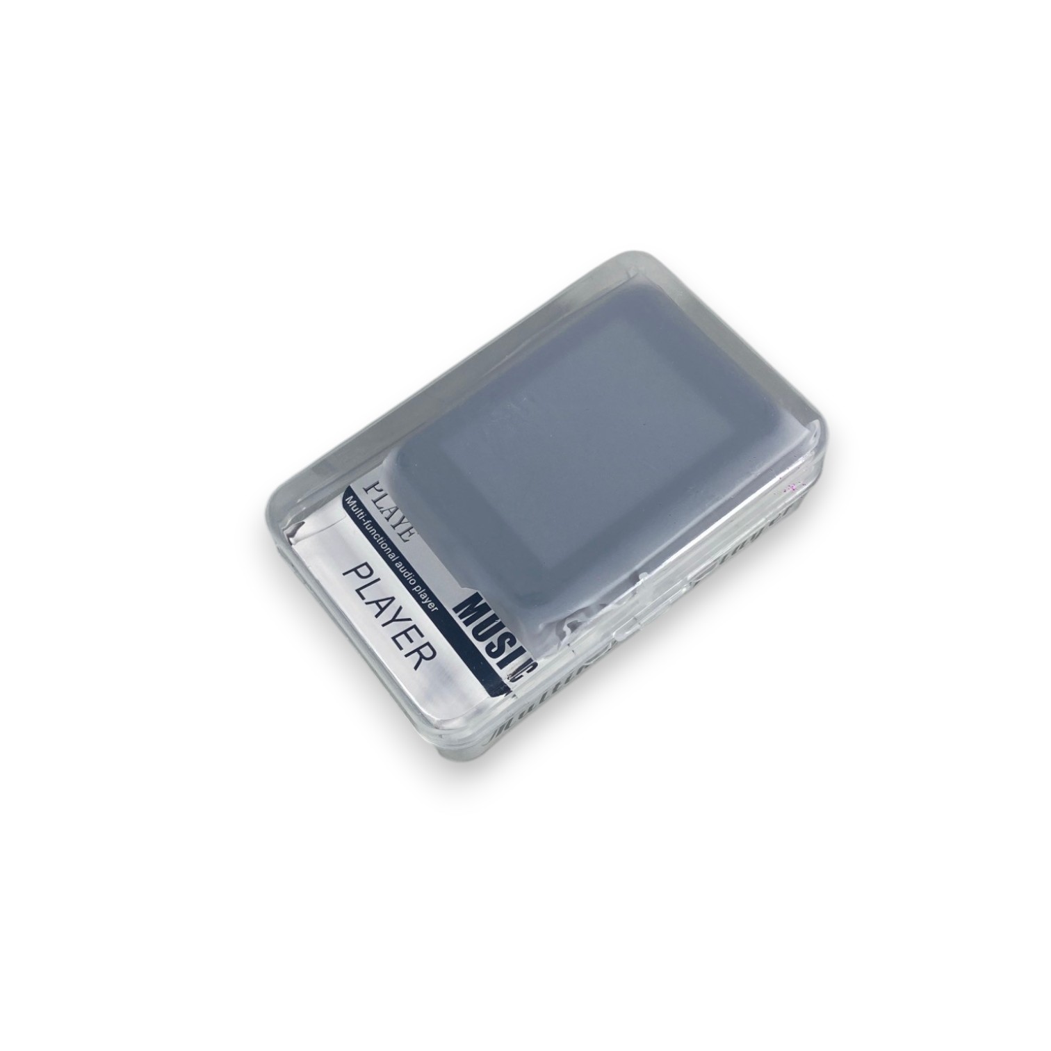 RIUZU MP3 Digital Audio Player MP4 Bluetooth Touchscreen 500mA 2.4Inch - JS-18 Gambar produk RIUZU MP3 Digital Audio Player MP4 Bluetooth Touchscreen 500mA 2.4Inch - JS-18 - Kemasan
