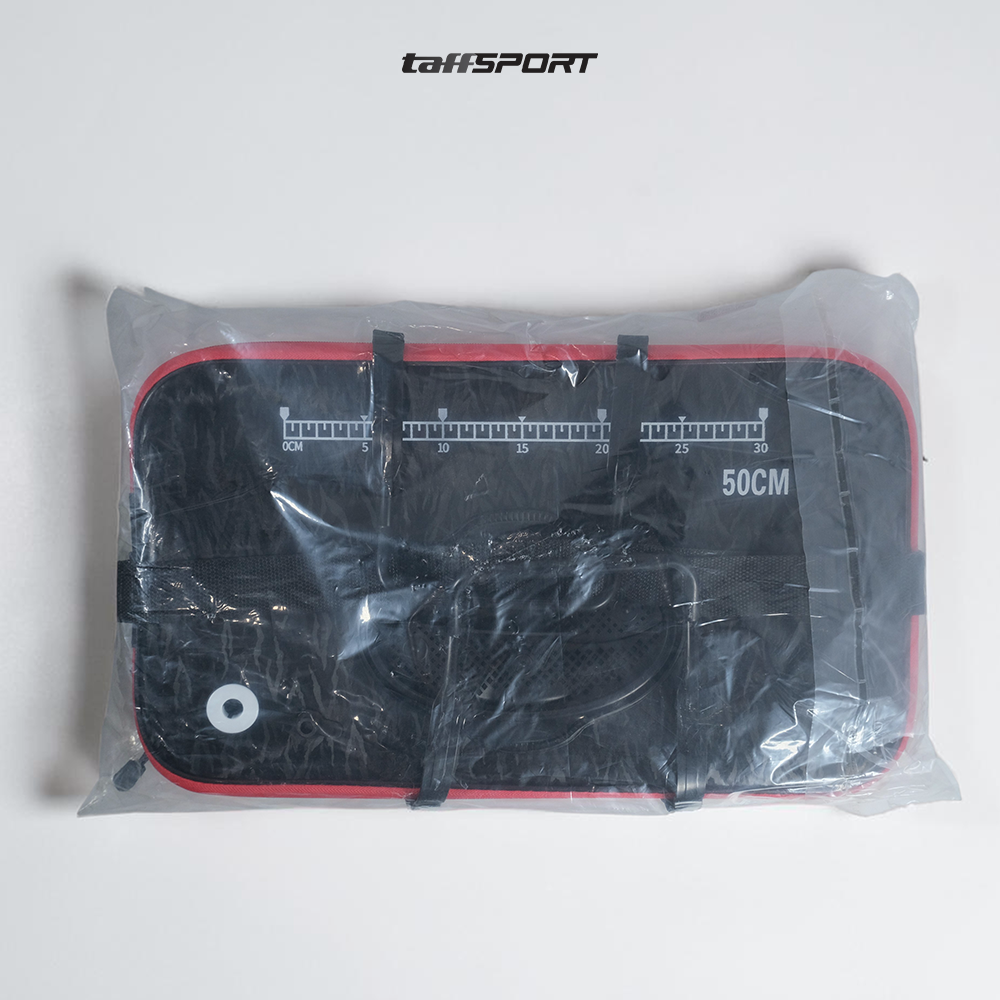 TaffSPORT Tas Pancing Ember Lipat 3D Waterproof EVA Fishing Bucket L - INU122 Gambar produk TaffSPORT Tas Pancing Ember Lipat 3D Waterproof EVA Fishing Bucket L - INU122 - Kemasan