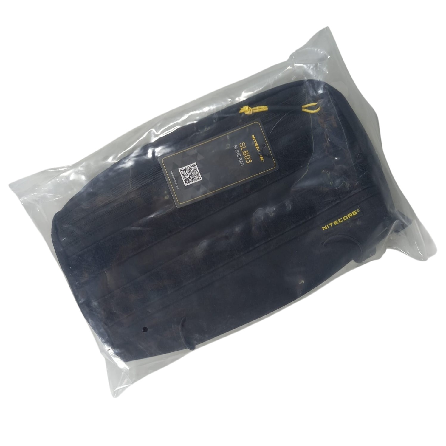 NITECORE Tas Sling Bag Outdoor Waist Tactical 500D Nylon MOLLE 1.6L - SLB03 Gambar produk NITECORE Tas Sling Bag Outdoor Waist Tactical 500D Nylon MOLLE 1.6L - SLB03 - Kemasan