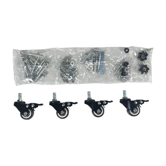 Taffware Bracket TV Floor Stand Wheel VESA 600x400 for 32-65 Inch TV - 1501 Gambar produk Taffware Bracket TV Floor Stand Wheel VESA 600x400 for 32-65 Inch TV - 1501 - 8